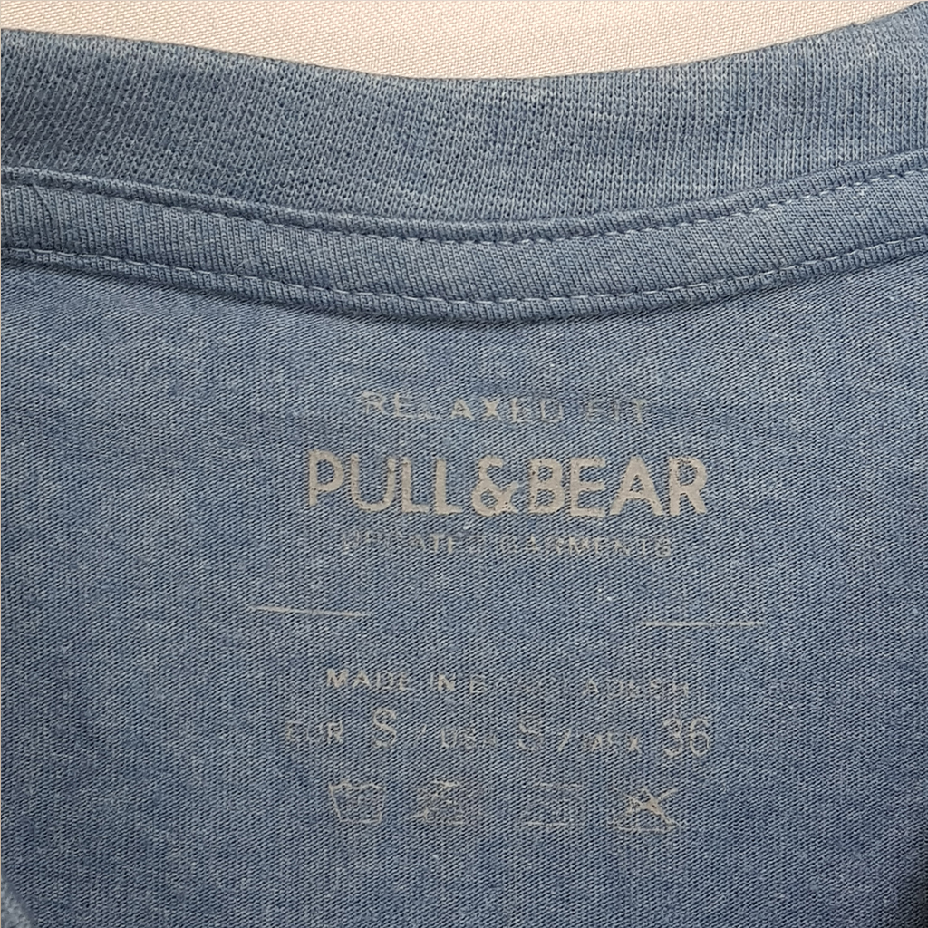 تی شرت مردانه 24028 مارک PULL&BEAR