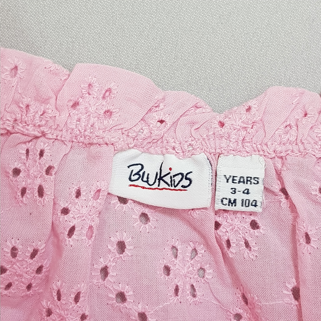 کراپ دخترانه 24102 سایز 2 تا 10 سال مارک BLUKIDS