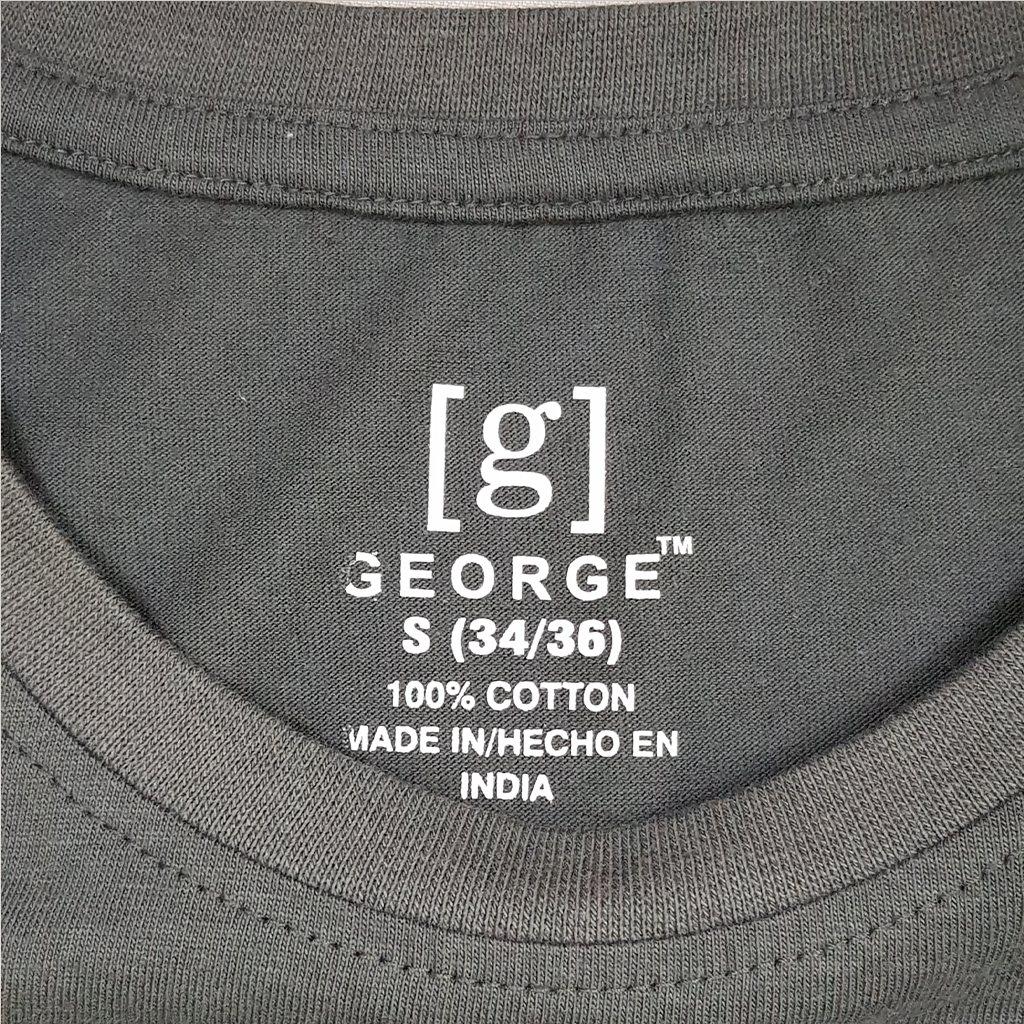 تی شرت 24143 کد 4 مارک GEORGE