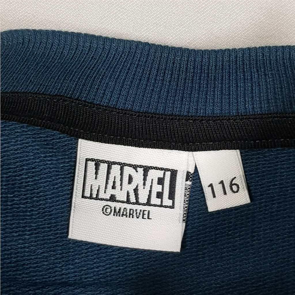 تی شرت پسرانه 24180 سایز 6 سال کد 2 مارک MARVEL