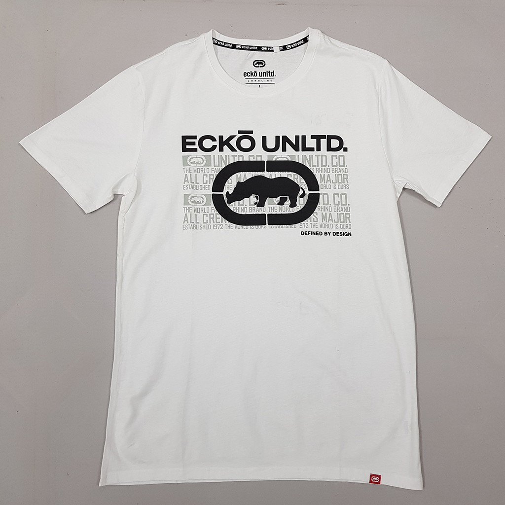 تی شرت مردانه 24217 مارک ecko unitd