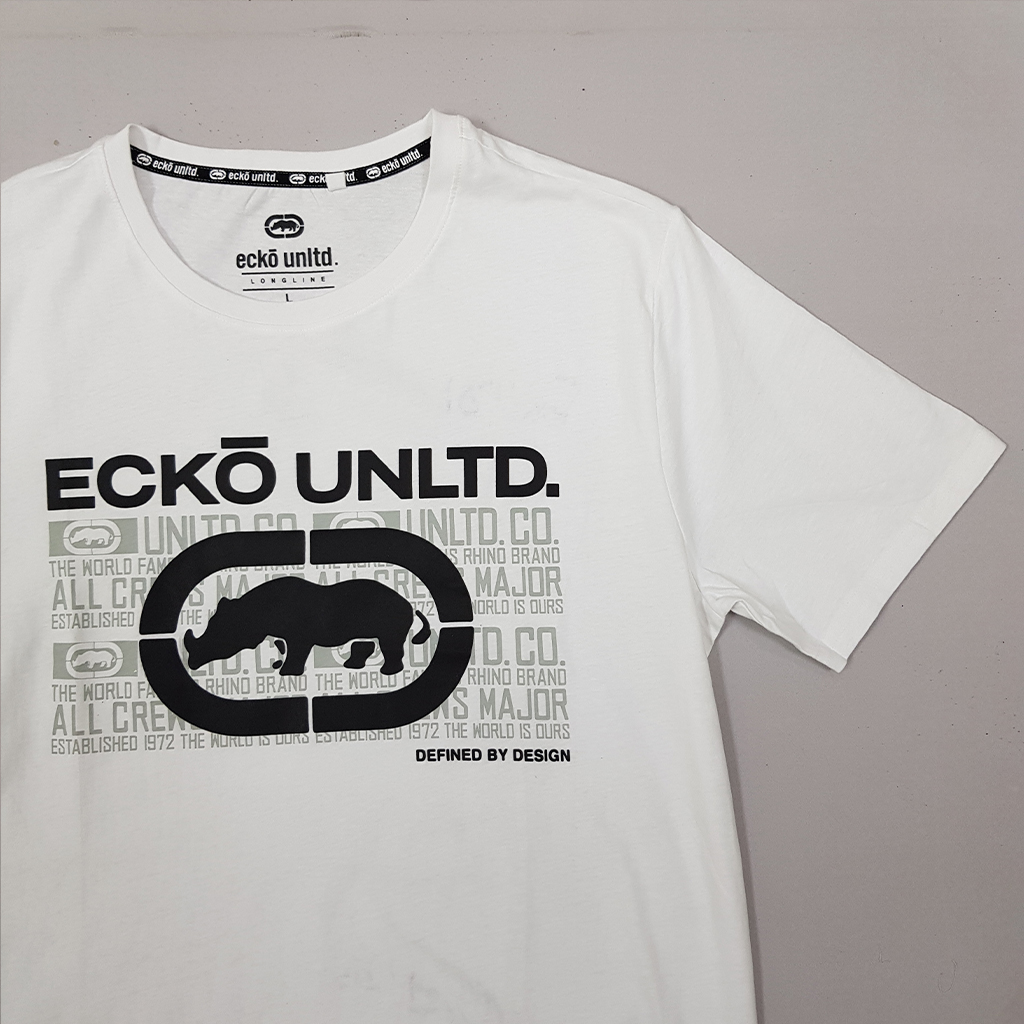 تی شرت مردانه 24217 مارک ecko unitd