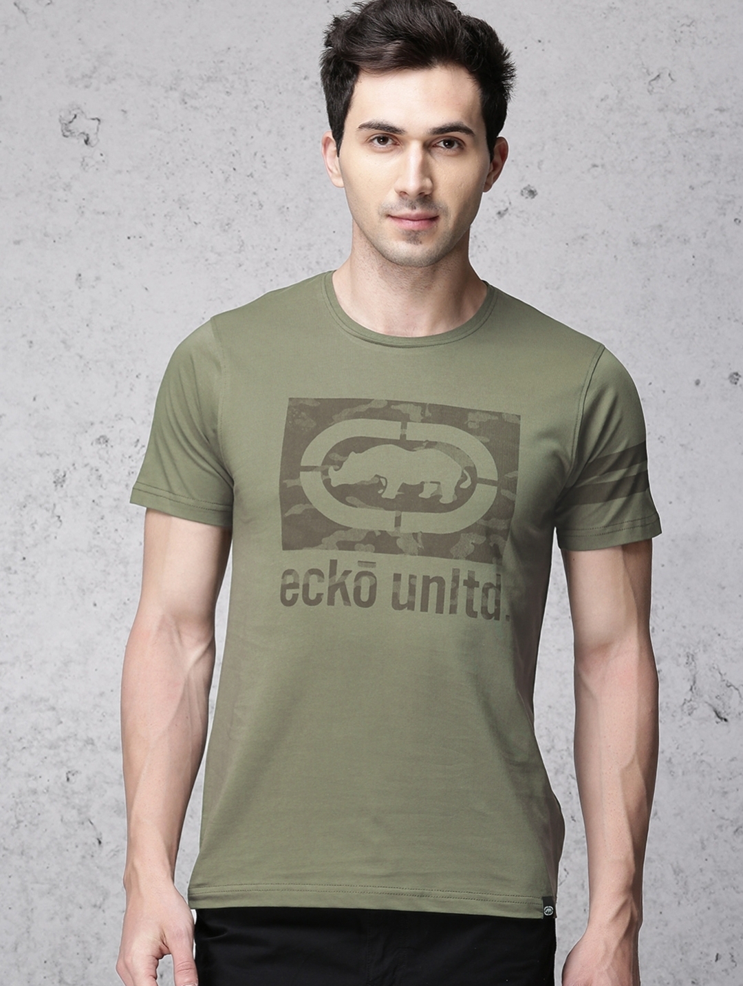 تی شرت مردانه 24183 مارک ecko unitd