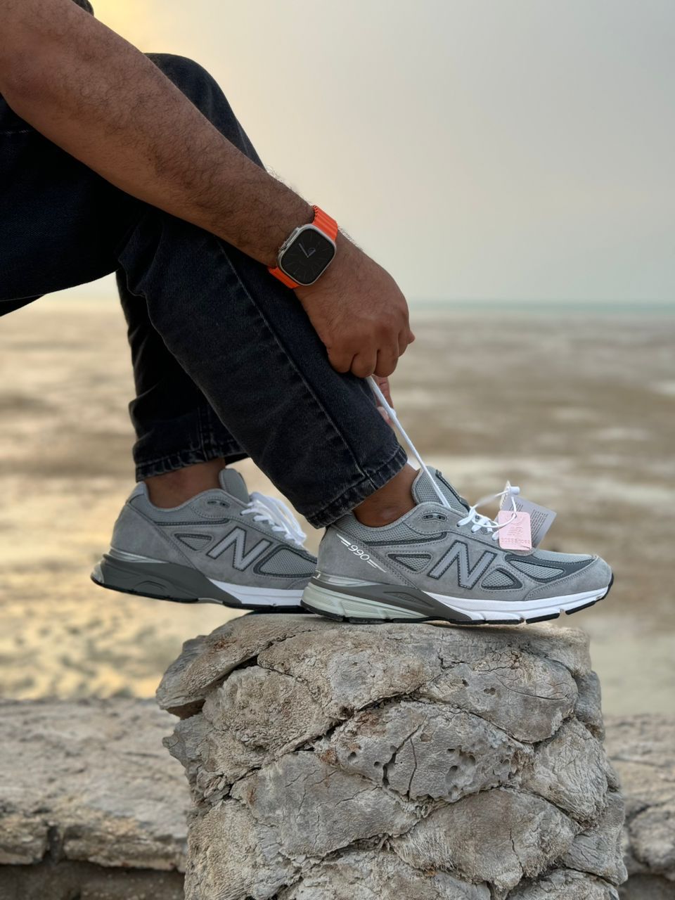 کفش new balance 990 کد 414819