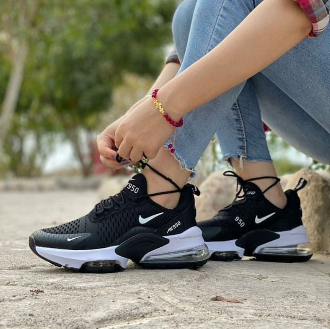 کفش nike air max zoom 950 کد 414827