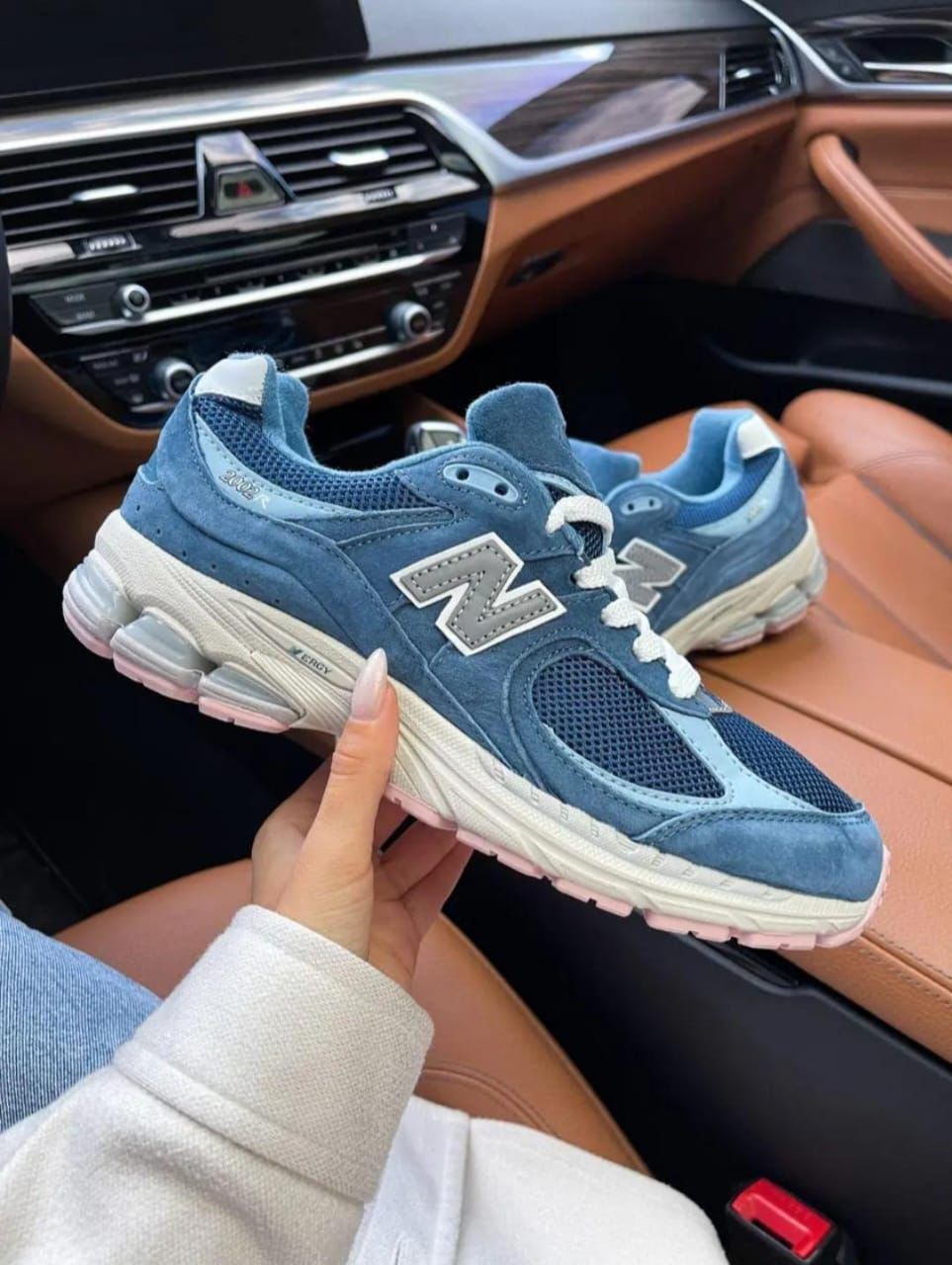 کفش new balance 2002r کد 414831