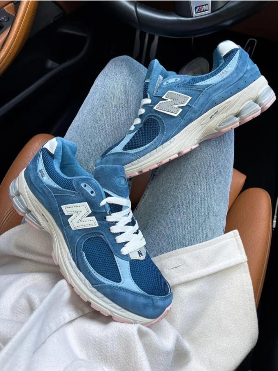 کفش new balance 2002r کد 414831