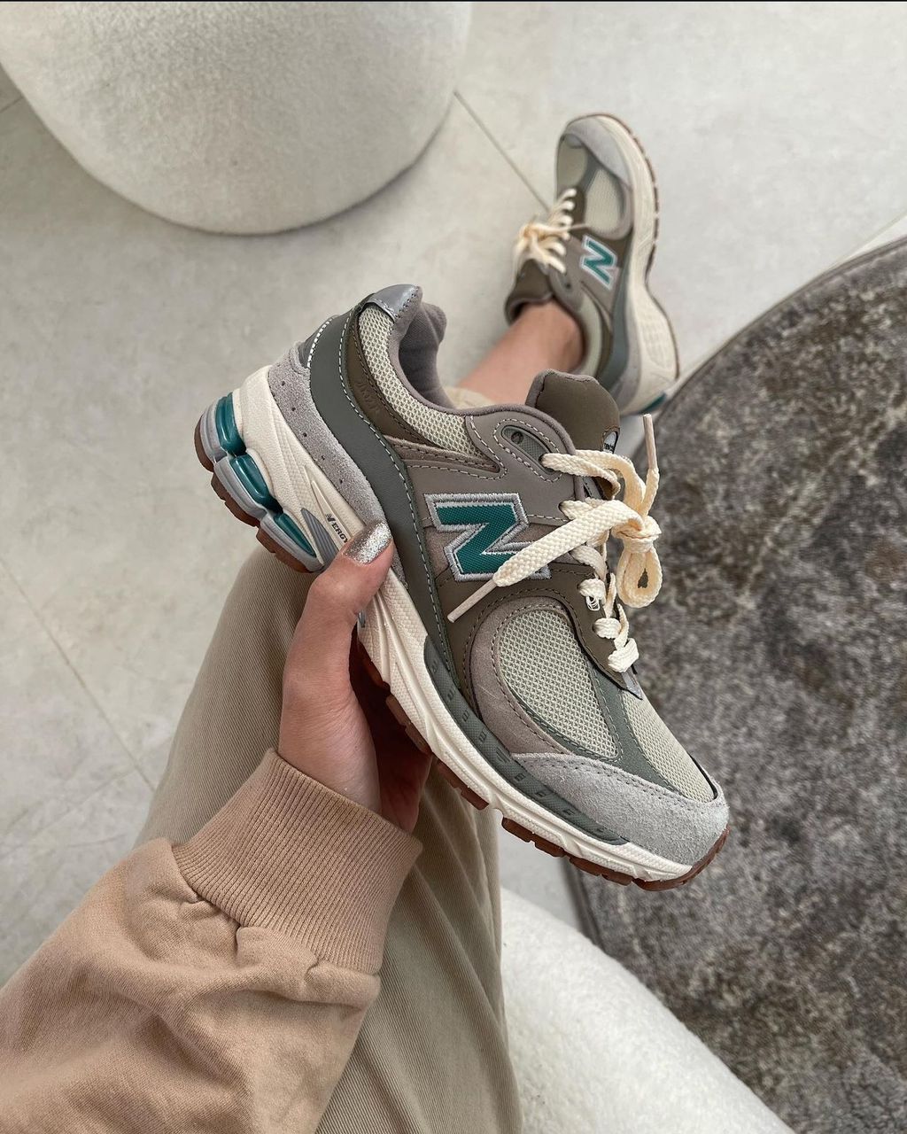 کفش new balance 2002r کد 414832