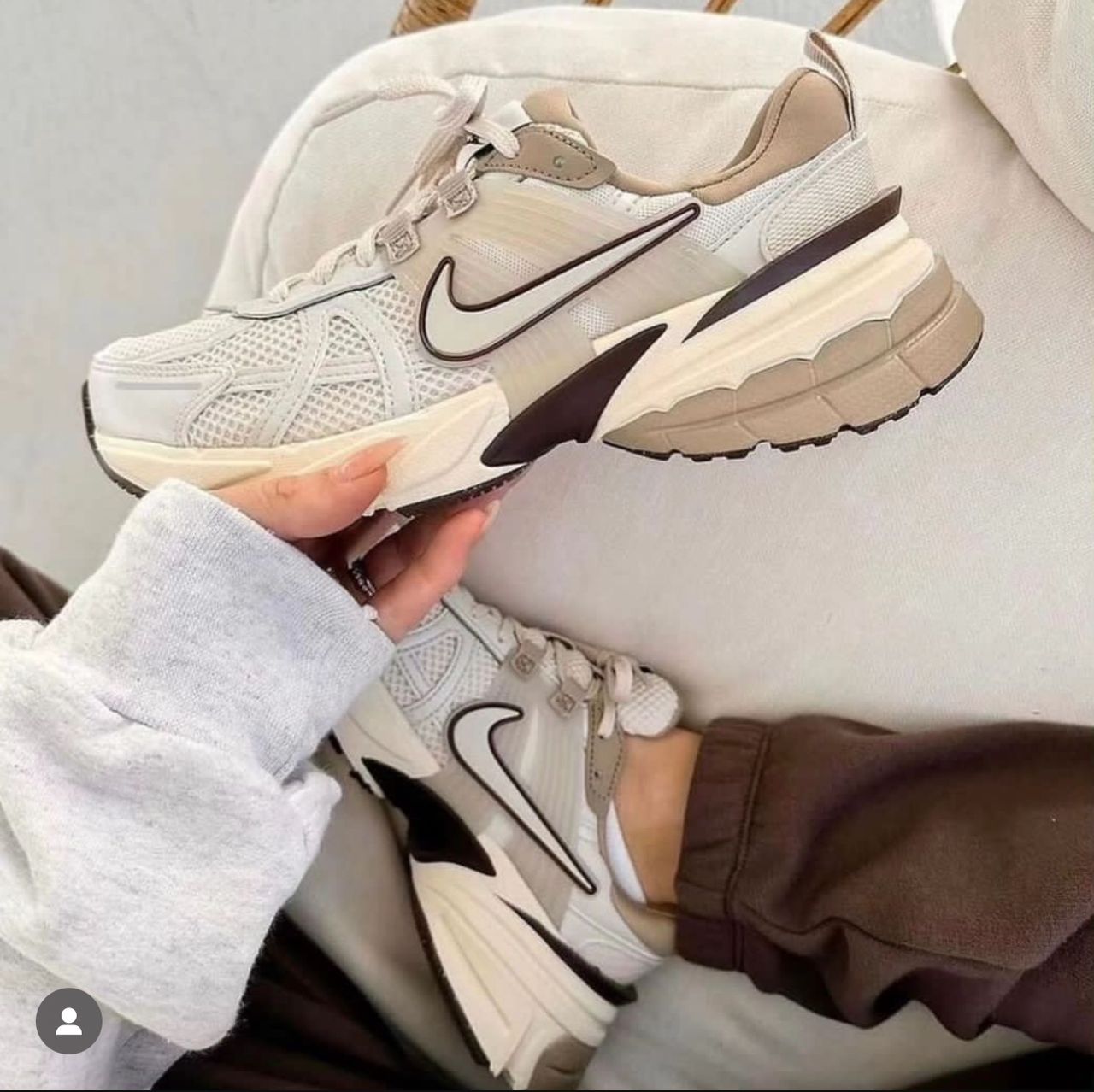 کفش nike v2k run کد 414836