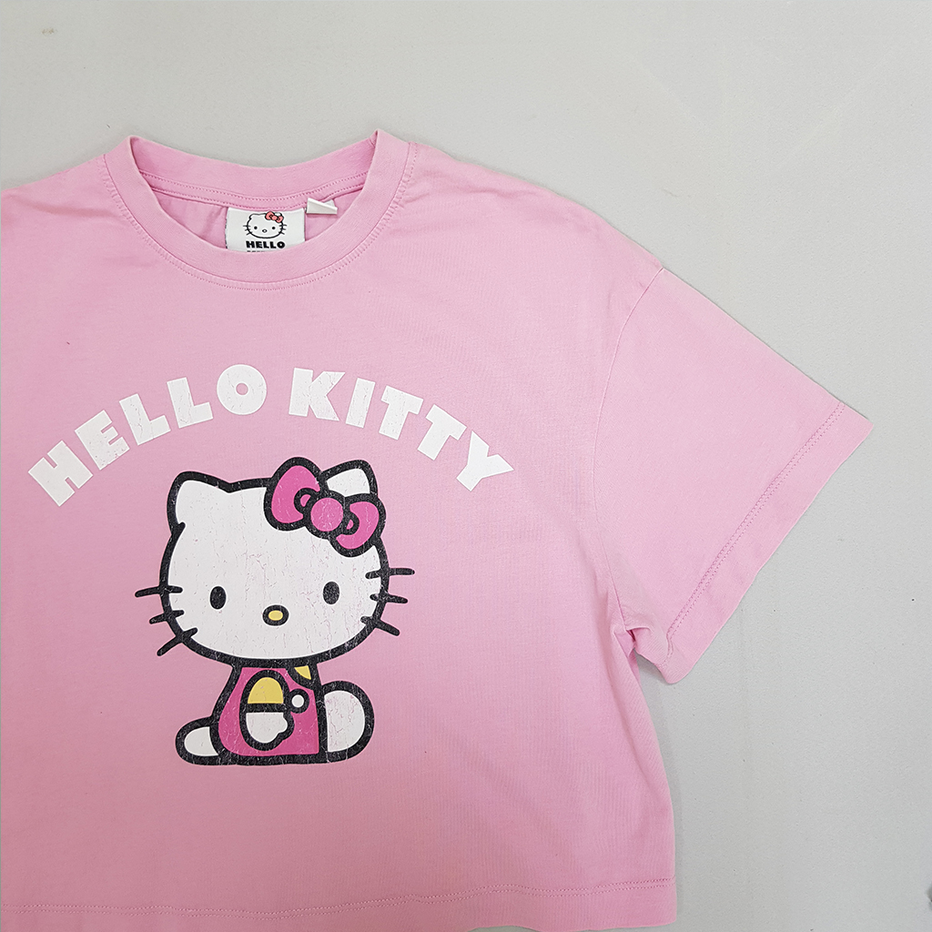 کراپ 23746 مارک HELLO KITTY