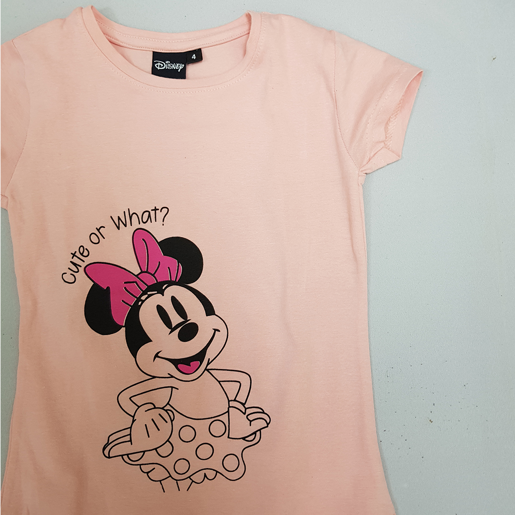 ست دخترانه 24558 سایز 4 تا 11 سال کد 3 مارک DISNEY