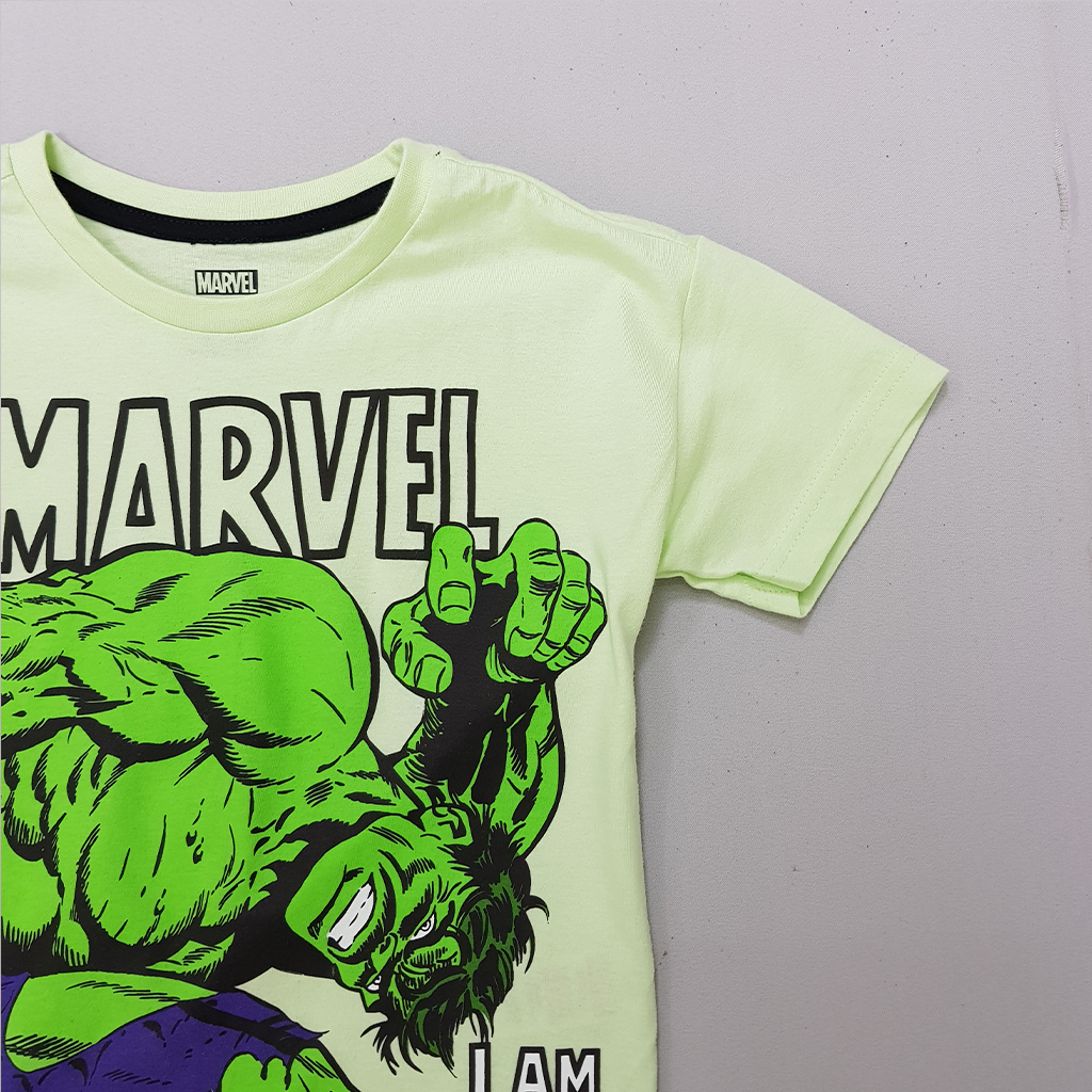 تی شرت پسرانه 24583 سایز 2 تا 12 سال کد 1 مارک MARVEL