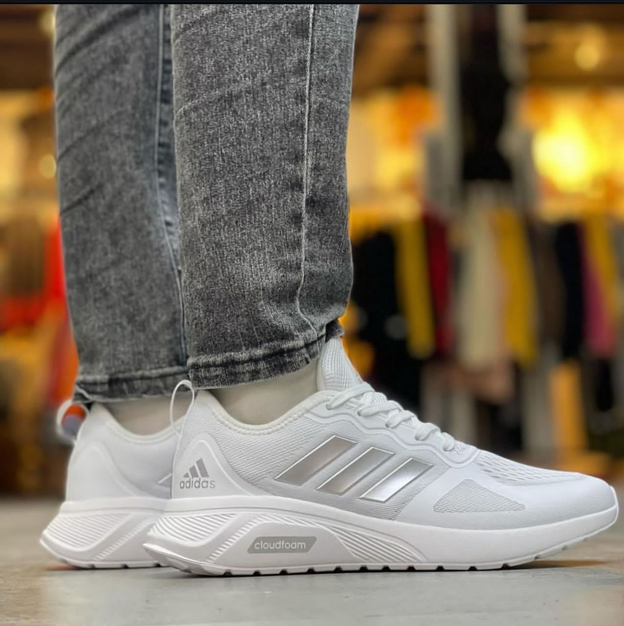 کفش adidas cloudfoam کد 415066