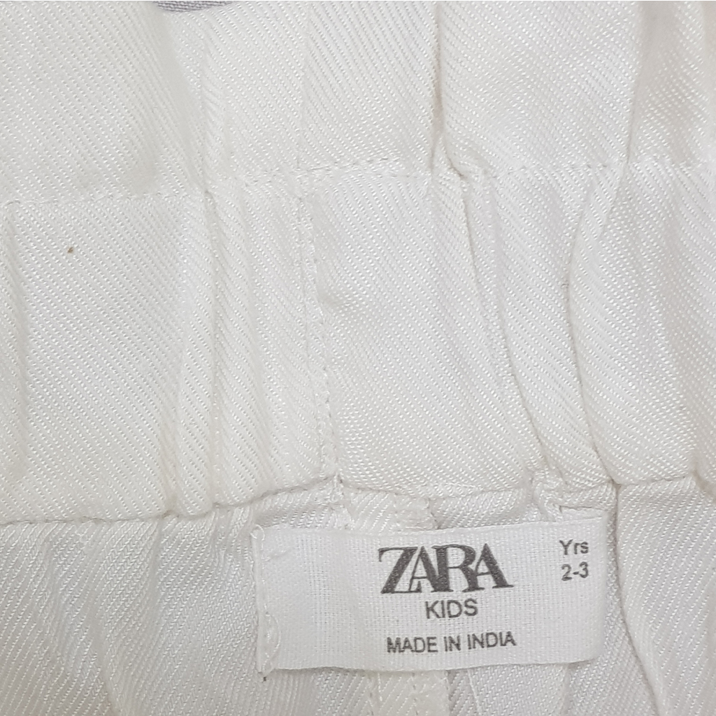 ست دخترانه 24513 سایز 2 تا 13 سال کد 4 مارک ZARA   *