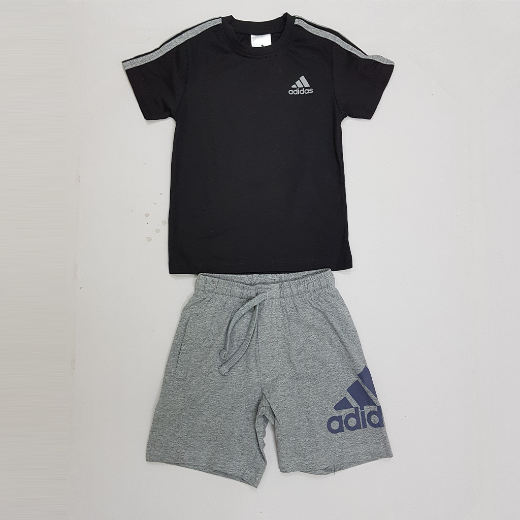 ست پسرانه 24600 سایز 2 تا 10 سال کد 2 مارک adidas