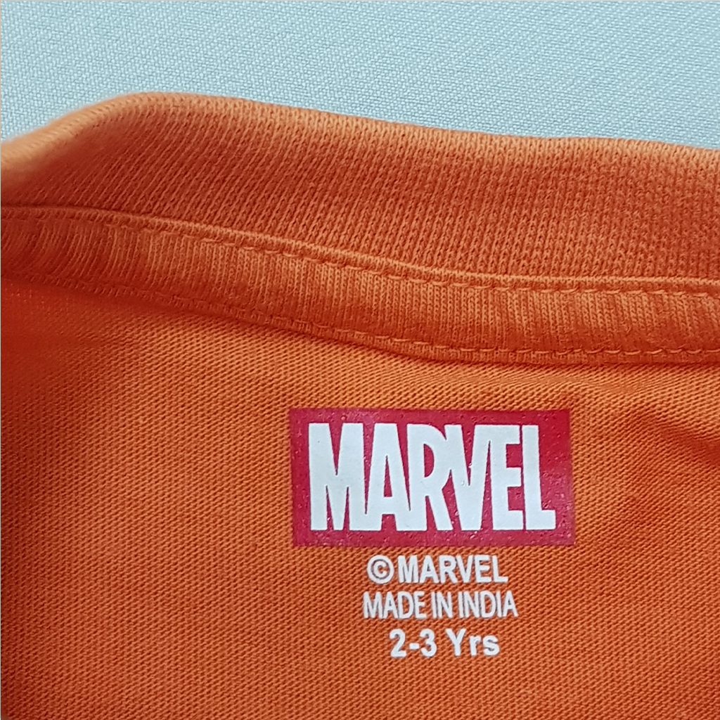 ست پسرانه 24526 سایز 2 تا 12 سال کد 2 مارک MARVEL