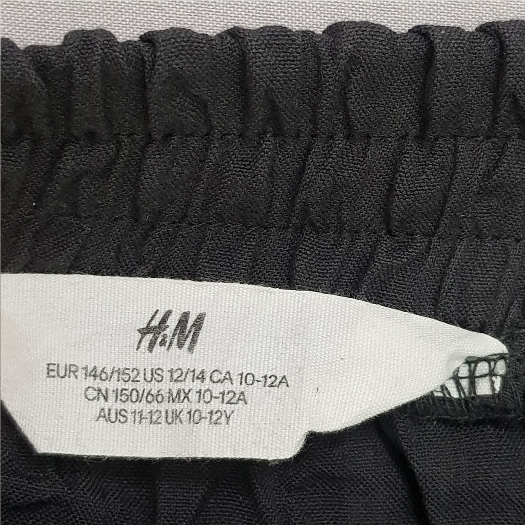 دامن دخترانه 24511 سایز 9 تا 14 سال کد 4 مارک H&M