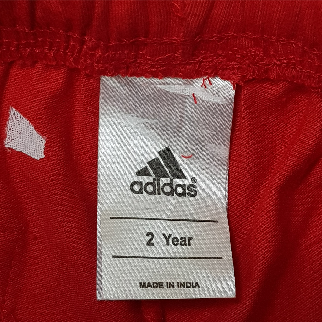 ست پسرانه 24600 سایز 2 تا 10 سال کد 4 مارک adidas