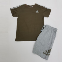 ست پسرانه 24600 سایز 2 تا 10 سال کد 5 مارک adidas