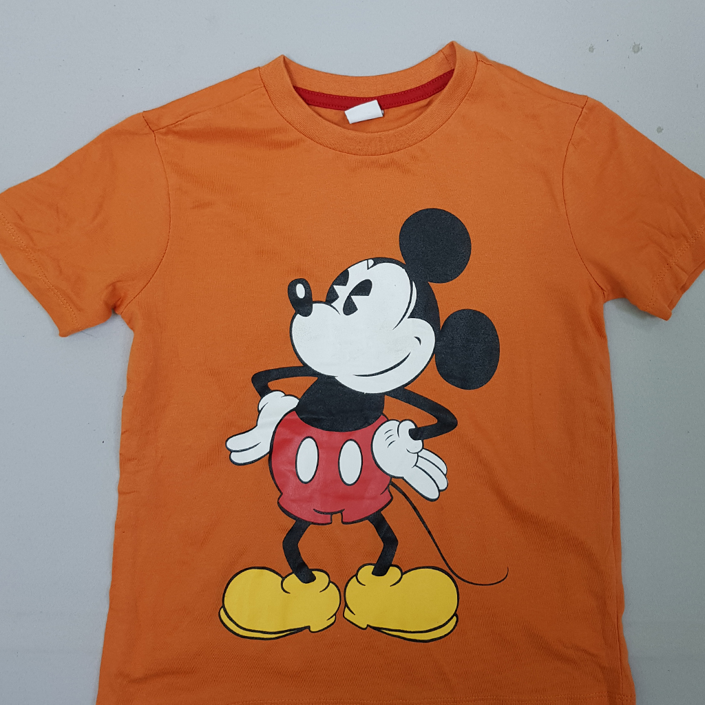 ست پسرانه 24525 سایز 2 تا 12 سال کد 5 مارک DISNEY