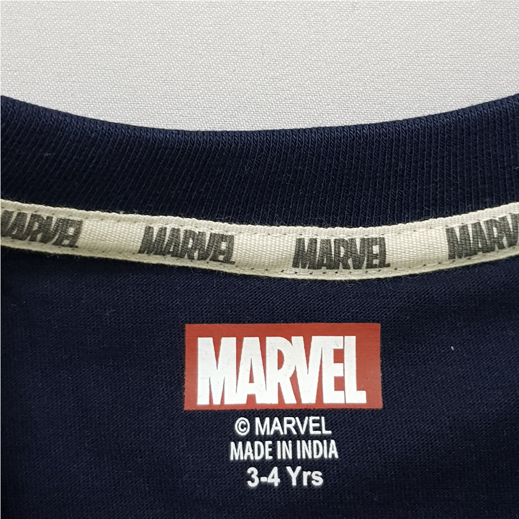 ست پسرانه 24527 سایز 3 تا 12 سال کد 4 مارک marvel