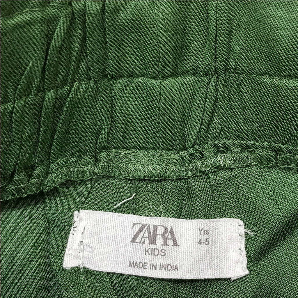 ست دخترانه 24514 سایز 4 تا 13 سال کد 7 مارک ZARA