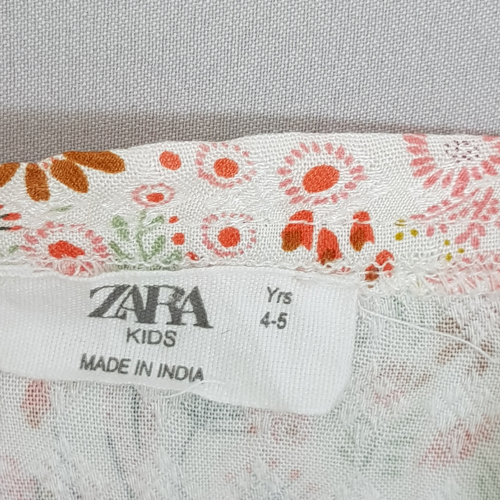 جامسوئیت دخترانه 24512 سایز 4 تا 13 سال کد 8 مارک ZARA