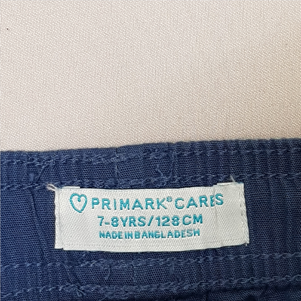 شلوارک پسرانه 23975 سایز 7 تا 15 سال کد 1 مارک PRIMARK