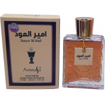 ادوپرفیوم عطر آروماسو امیر العود کد 415188