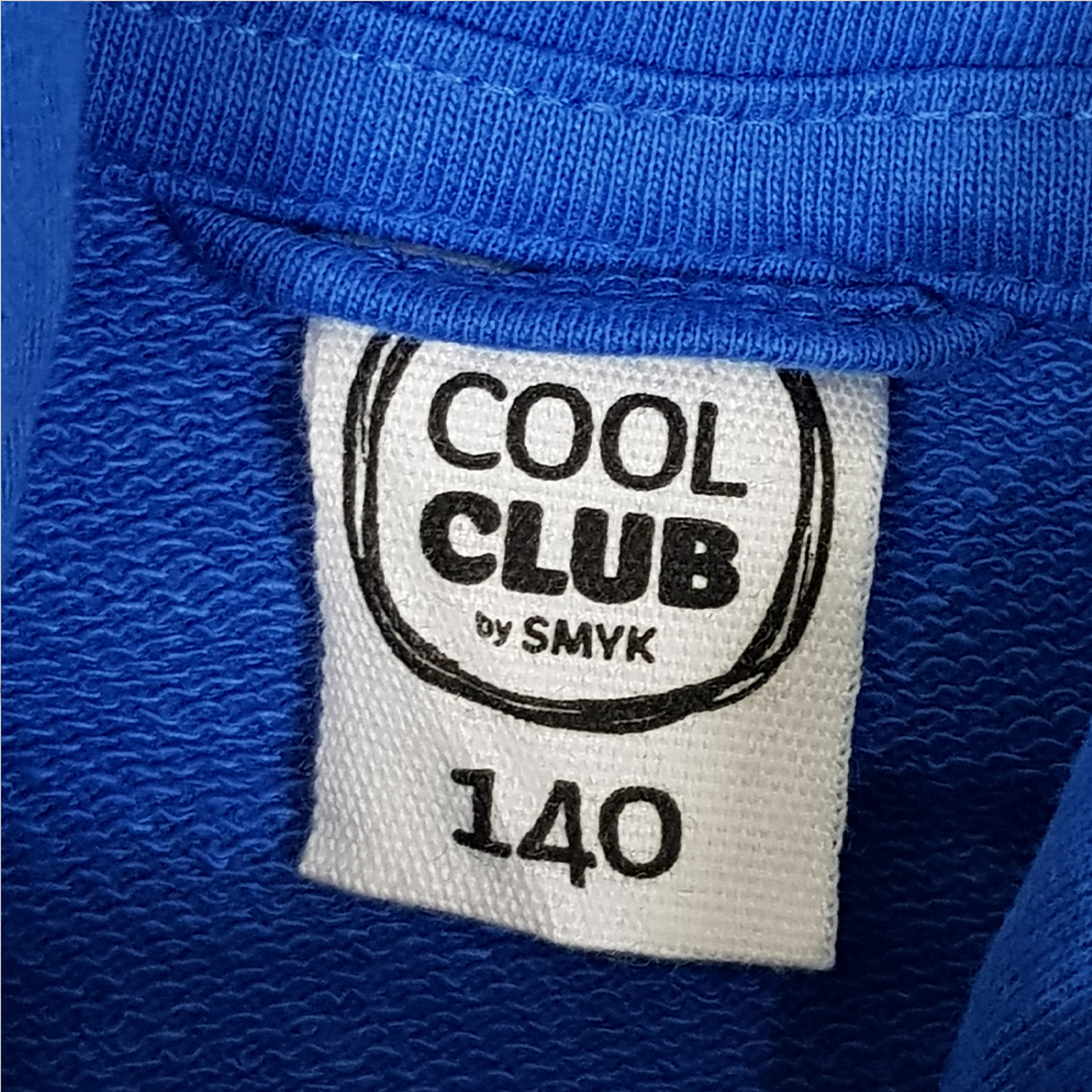 سویشرت پسرانه 24795 سایز 3 تا 13 سال مارک COOL CLUB