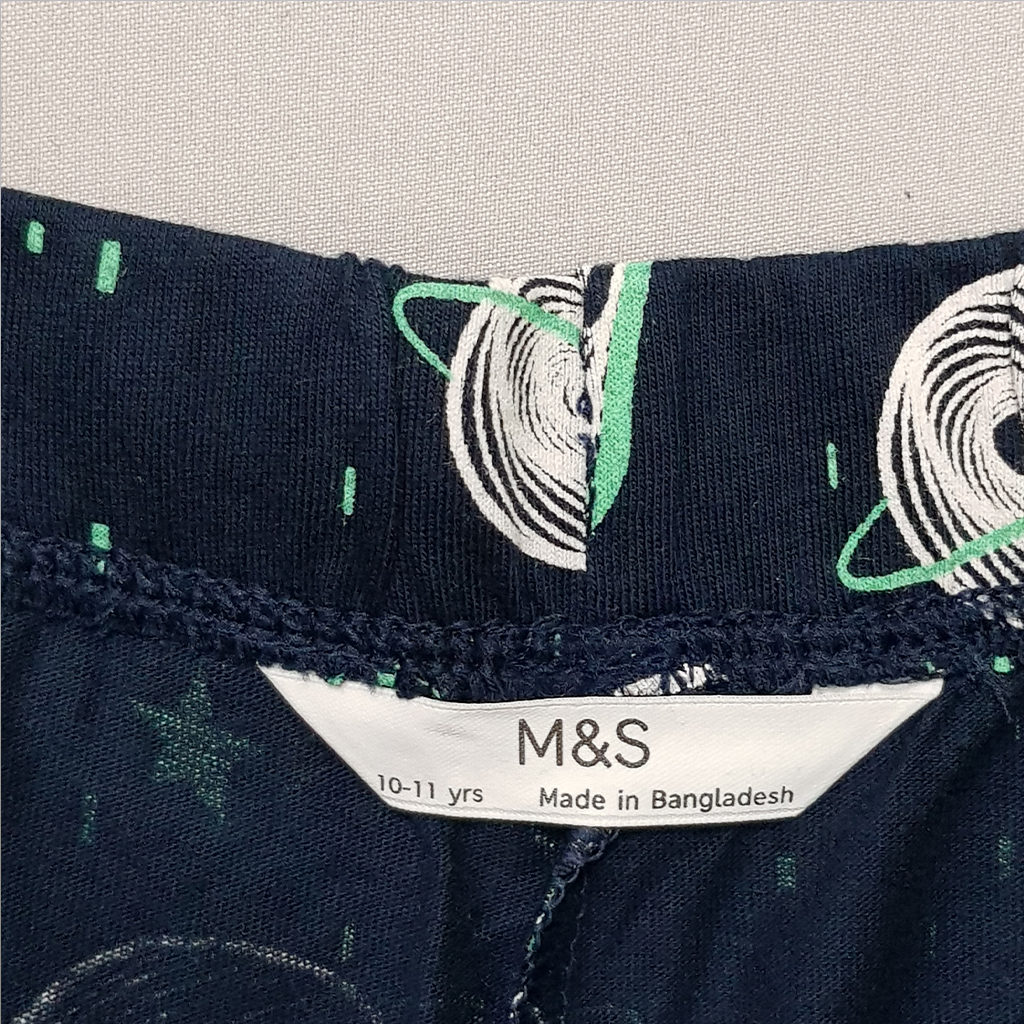 ست پسرانه 24762 سایز 6 تا 16 سال مارک M&S