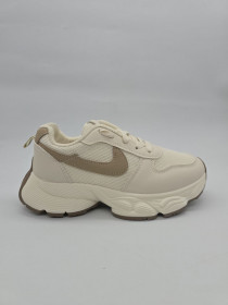 کفش نایک لژ دار بژ Nike کد 415325