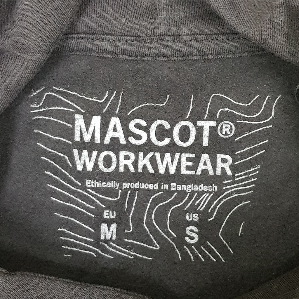 هودی مردانه 24710 کد 1 مارک MASCOT WORKWEAR