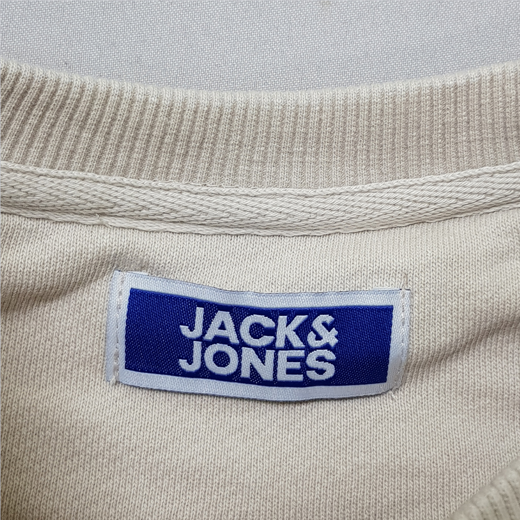 پلیور بچگانه 24813 سایز 8 تا 15 سال مارک JACK&JONES