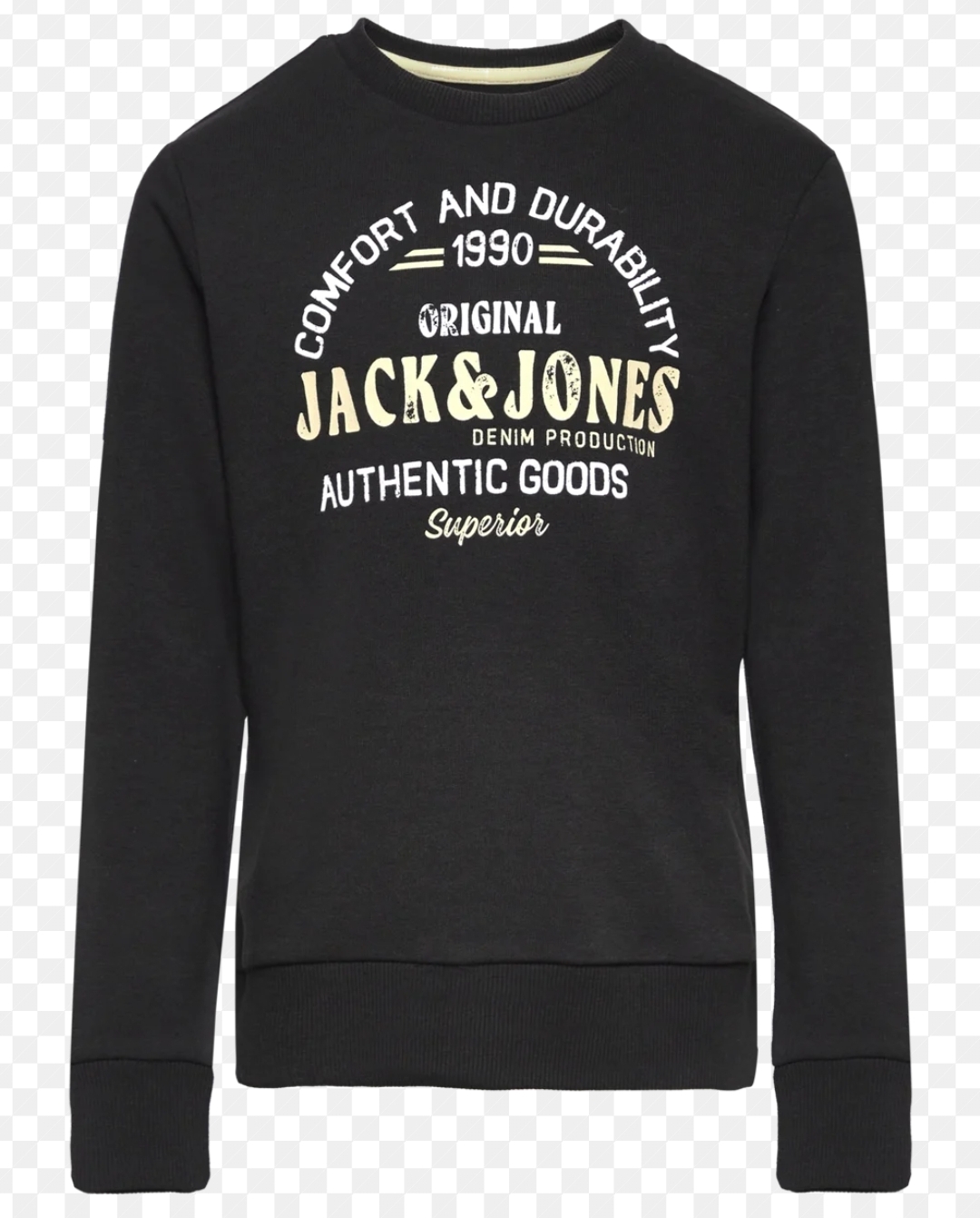 پلیور بچگانه 24813 سایز 8 تا 15 سال مارک JACK&JONES