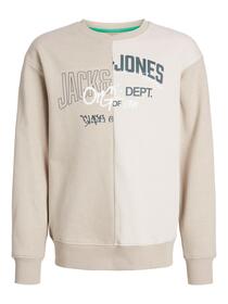 پلیور بچگانه 24813 سایز 8 تا 15 سال مارک JACK&JONES