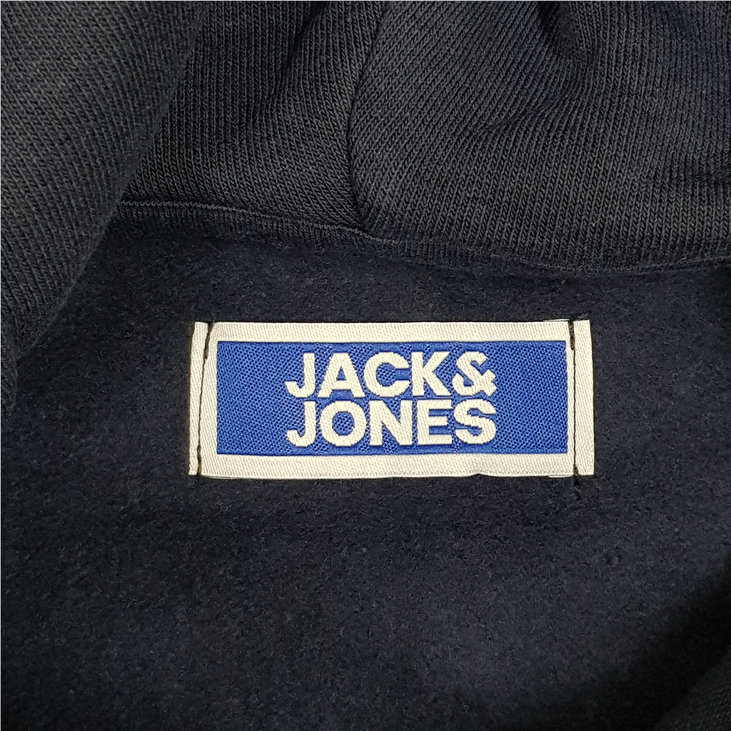 هودی پسرانه 24791 سایز 6 تا 16 سال مارک JACK&JONES