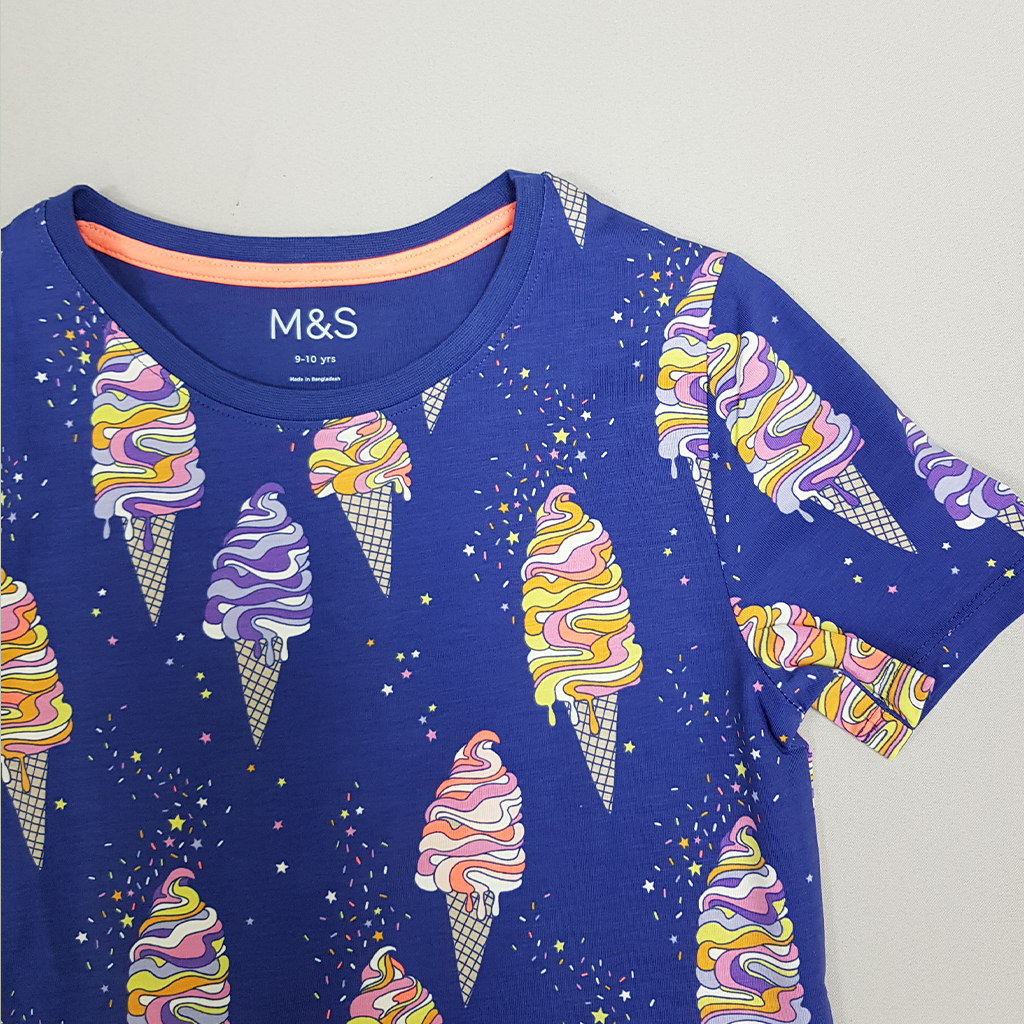 ست دخترانه 24742 سایز 1 تا 16 سال مارک M&S