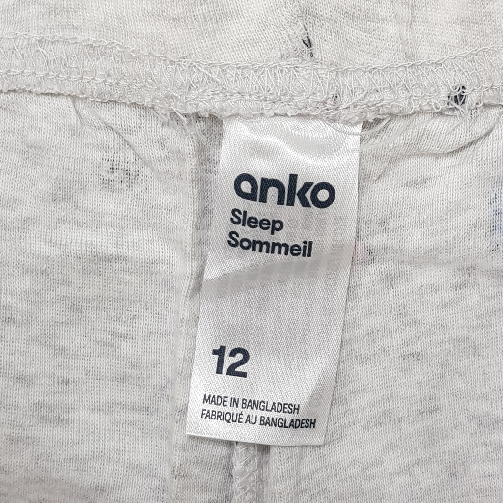 ست دخترانه 24721 سایز 8 تا 16 سال مارک ANKO   *