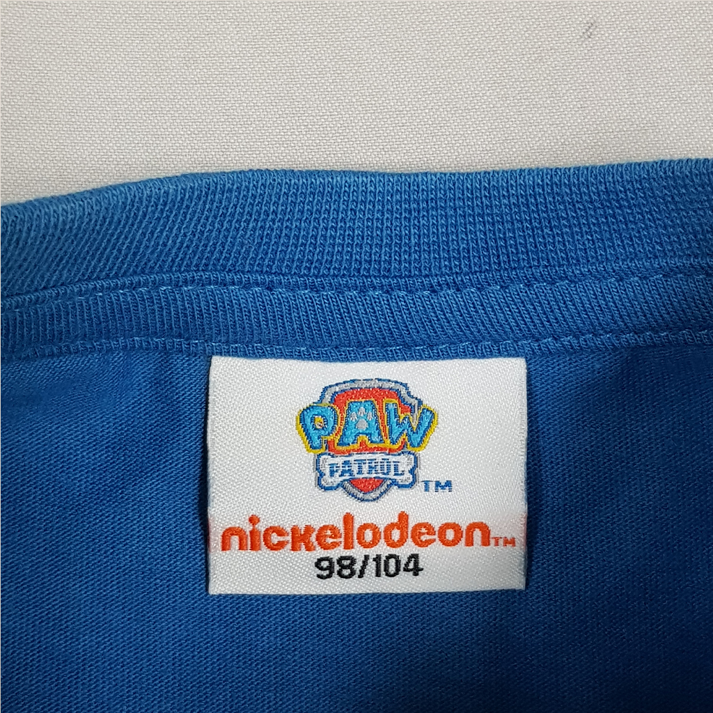 ست پسرانه 24724 سایز 3 تا 6 سال مارک Nickelodeon