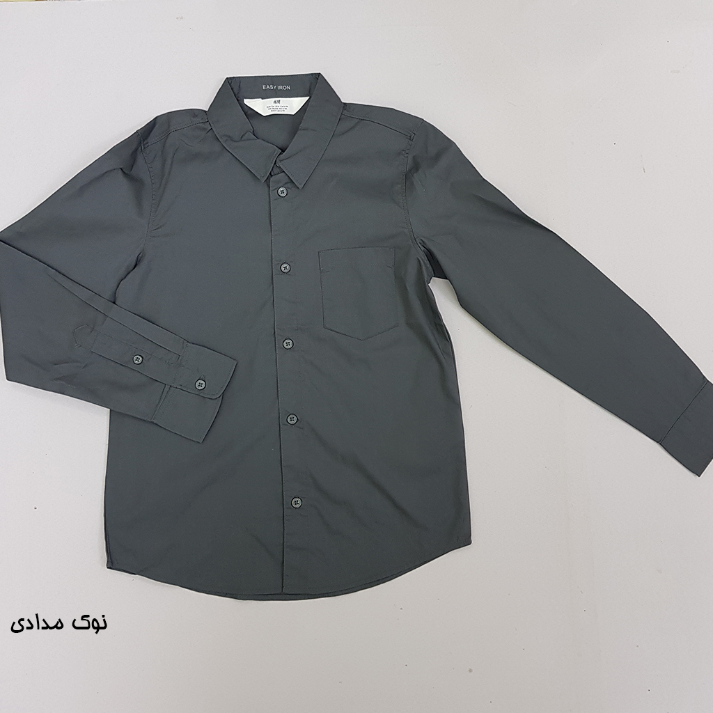 پیراهن پسرانه 24868 سایز 8 تا 14 سال مارک H&M