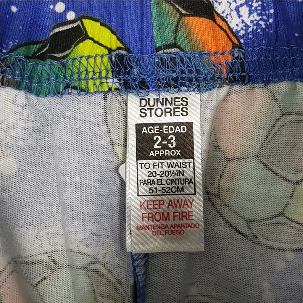 ست پسرانه 24997 سایز 2 تا 6 سال مارک Dunnes