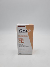 سرم ویتامین سی Cerave c 10 کد 415555