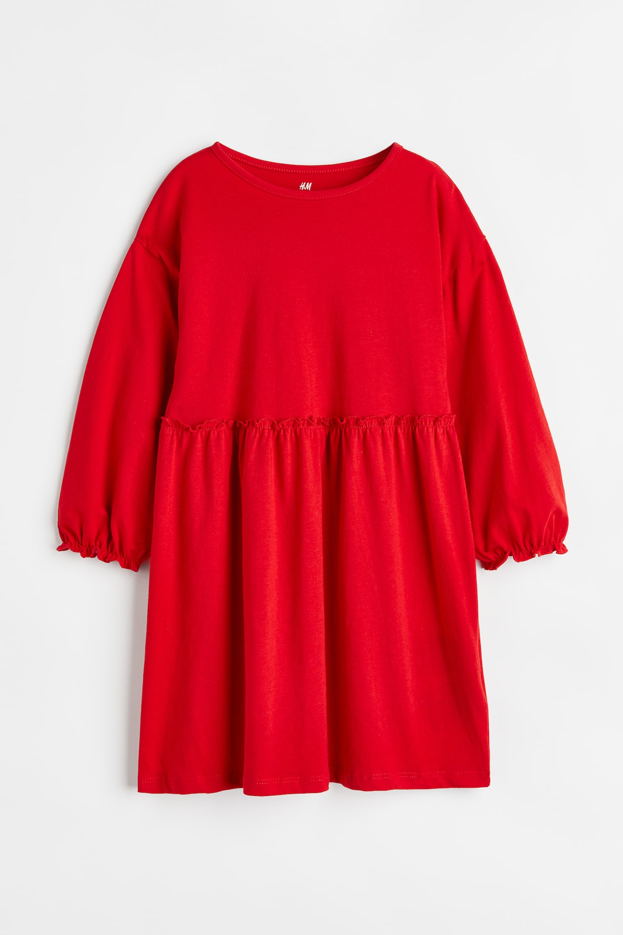 سارافون دخترانه 25160 سایز 1.5 تا 10 سال مارک H&M