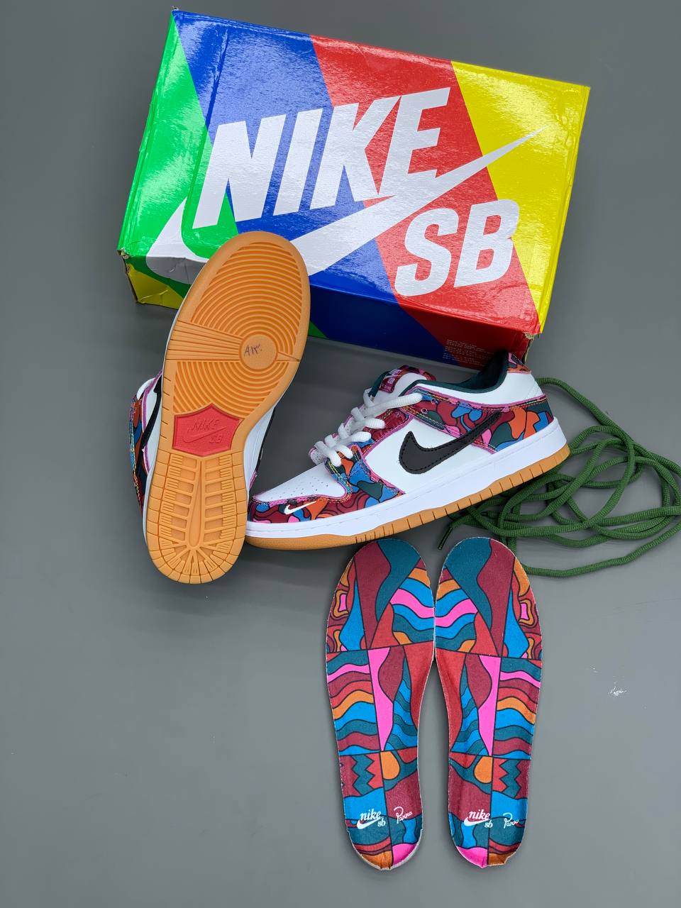 کفش اسپرت NIKE SB DUNKLOW RETRO کد 415597