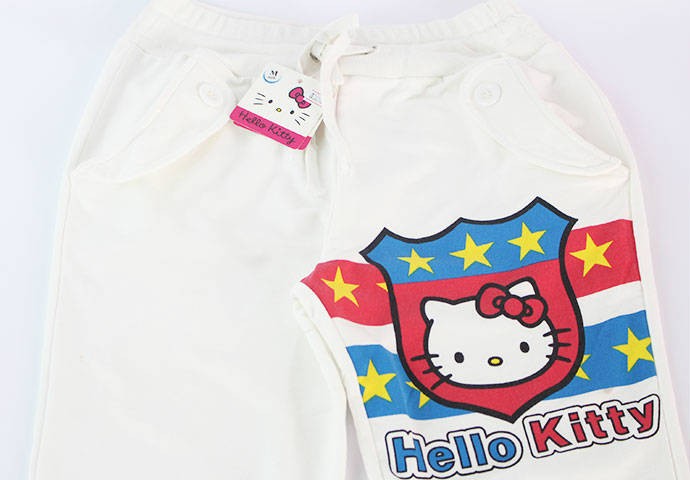 شلوار راحتی زنانه 100570 مارک Hello Kitty