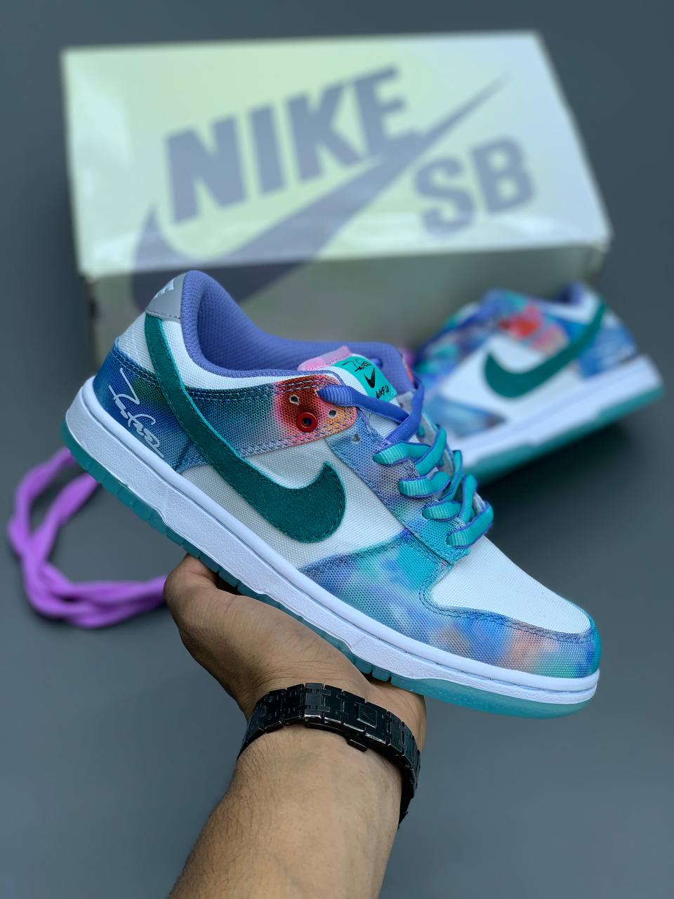 کفش اسپرت NIKE SB DUNKLOW RETRO کد 415598