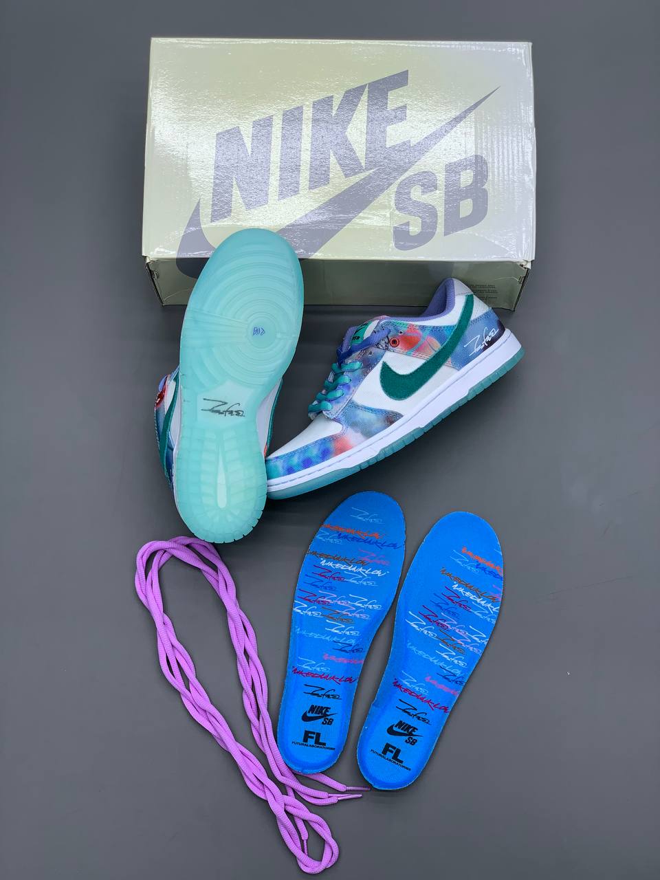 کفش اسپرت NIKE SB DUNKLOW RETRO کد 415598