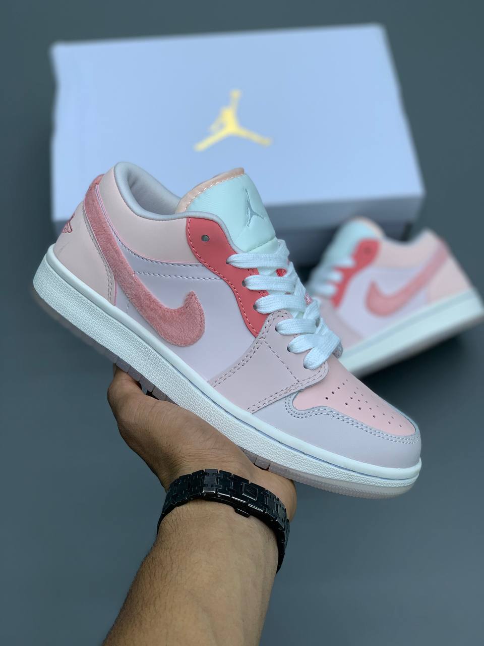 کفش زنانه NIKE AIR JORDAN1 کد 415599