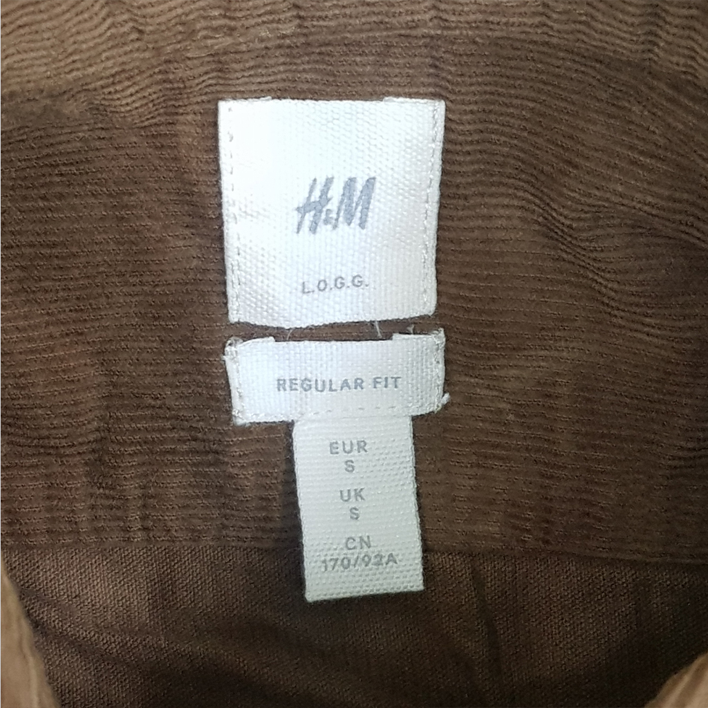 پیراهن کبریتی مردانه 25355 مارک H&M